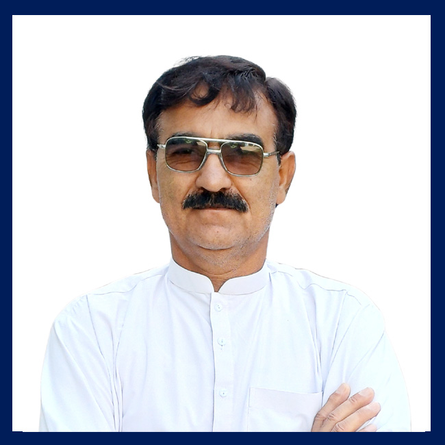 Taj Khattak