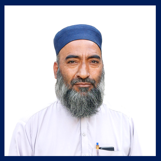Inzamam Khattak